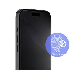 Renkforce iPhone 16 Plus Blickschutzfolie Displayschutzfolie ochranná fólie na displej s ochranou soukromí Apple iPhone 16 Plus 1 ks Chránící proti otiskům