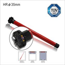 Heicko HR4013-14 trubkový motor 40 mm 29 kg 155 W 13 Nm