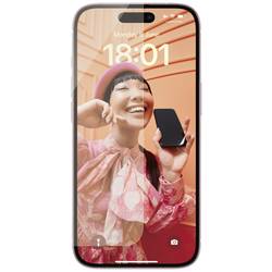 PanzerGlass Screen Protector ochranné sklo na displej smartphonu Apple iPhone 15 1 ks 2805