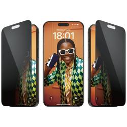 PanzerGlass Privacy iPhone ochranné sklo na displej smartphonu Apple iPhone 15 Pro Max 1 ks boční ochrana proti pohledům P2828