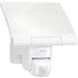Steinel XLED home 2 XL S weiß V2 110094570 venkovní LED reflektor s PIR detektorem Energetická třída (EEK2021): E (A - G) 19.3 W Barvy světla (LED svítidlo):