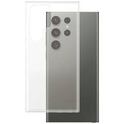 PanzerGlass Clear TPU zadní kryt na mobil Samsung Galaxy S24 Ultra transparentní SAFE95674