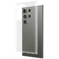 PanzerGlass HardCase D3O zadní kryt na mobil Samsung Galaxy S24 Ultra transparentní 1215