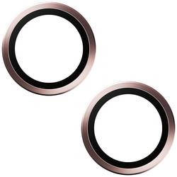PanzerGlass Hoops Ochranné sklo kamery Apple iPhone 15, iPhone 15 Plus 1 ks 1192