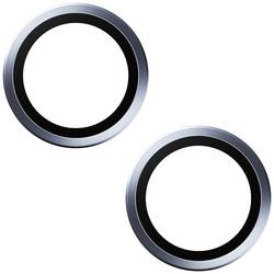 PanzerGlass Hoops Ochranné sklo kamery Apple iPhone 15, iPhone 15 Plus 1 ks 1190