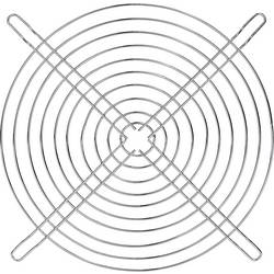 TRU COMPONENTS větrací mřížka 1 ks (š x v) 200 mm x 200 mm ocel