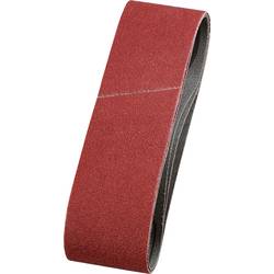 kwb 910706 sada brusného pásu Zrnitost 60 (d x š) 303 mm x 40 mm 3 ks