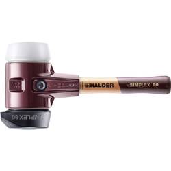 Halder SIMPLEX 3027.282 perlík s ergonomickou rukojetí, středně tvrdé 2720 g 325 mm 1 ks