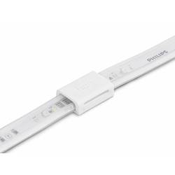 Philips Hue LED pásek, prodloužení LED pásku, centrála 70342400+70344800+871951434262000 2x Lightstrip Plus + Hue Bridge pevně vestavěné LED 20 W