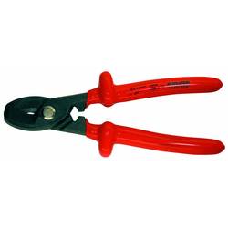 Bernstein Tools for Electronics Bernstein Werkzeugfabrik 15-501 VDE VDE kabelové nůžky hliníkový a měděný kabel, jedno- a vícežilový, 20 mm, 60 mm²