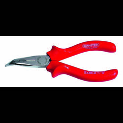 BERNSTEIN Tools for Electronics 13-916 VDE VDE telefonní kleště 45° zahnuté 16 cm