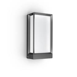 Steinel LED AUSSENLEUCHTE L 42 C ANT 085254 venkovní nástěnné LED osvětlení LED 12.6 W antracitově šedá