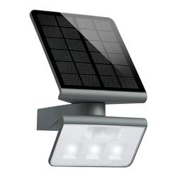 Steinel AUSSENLEUCHTE XSOLAR L-S ONE ANT 081973 solární nástěnné osvětlení LED žádná 1.2 W antracitově šedá