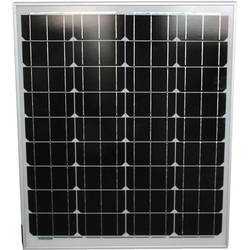 Phaesun Sun Plus 80 monokrystalický solární panel, 80 Wp, 12 V
