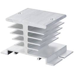 TRU COMPONENTS chladič TC-VSR-1 For 10A-40A (d x š x v) 80 x 50 x 60 mm