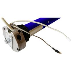 Heicko ERESFN1060-20-BI bezdrátový trubkový motor 60 mm 45 kg 160 W 20 Nm