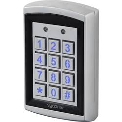 Sygonix SY-6428612 kódovací klávesnice s RFID povrchová montáž 12 V DC/AC, 24 V DC/AC, IP66, s podsvícenou klávesnicí