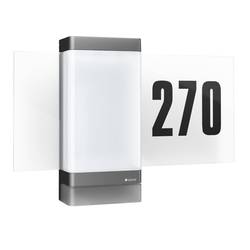 Steinel 067205 LED AUSSENLEUCHTE L 270 DIGI SC ANT venkovní nástěnné LED osvětlení s PIR detektorem LED pevně vestavěné LED 7.8 W antracitově šedá