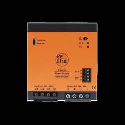 ifm Electronic E84036 Napájecí zdroj E84036 1 ks