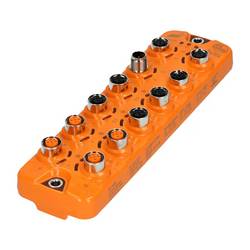 ifm Electronic AL1402 AL1402 aktivní box senzor/aktor vícepólový rozvaděč 1 ks