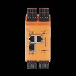 ifm Electronic AL1900 AL1900 I/O modul zástrčka RJ45 Počet digitálních vstupů: 8 Počet digitálních vstupů: 8