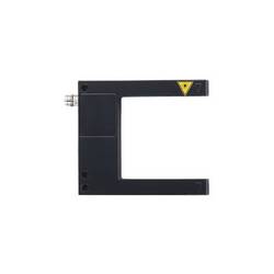ifm Electronic OPU701 vidlicová světelná závora , OPU701, 10 - 30 V/DC, 1 ks