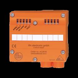 ifm Electronic AC2618 AC2618 výstupní modul