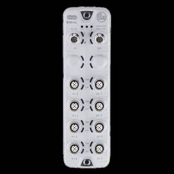 ifm Electronic AL2205 AL2205 I/O modul zástrčka M12 Počet digitálních vstupů: 16 Počet digitálních vstupů: 16 Počet digitálních vstupů: 8