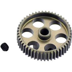 ArrowMax pastorek motoru Typ modulu: 64 DP Ø otvoru: 3.2 mm Počet zubů: 49