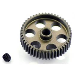 ArrowMax pastorek motoru Typ modulu: 64 DP Ø otvoru: 3.2 mm Počet zubů: 48