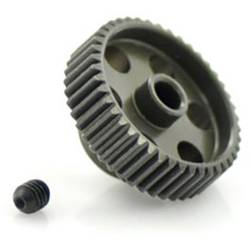 ArrowMax pastorek motoru Typ modulu: 64 DP Ø otvoru: 3.2 mm Počet zubů: 43