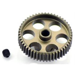 ArrowMax pastorek motoru Typ modulu: 64 DP Ø otvoru: 3.2 mm Počet zubů: 51