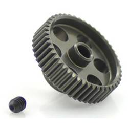 ArrowMax pastorek motoru Typ modulu: 64 DP Ø otvoru: 3.2 mm Počet zubů: 46