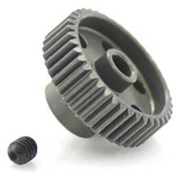 ArrowMax pastorek motoru Typ modulu: 64 DP Ø otvoru: 3.2 mm Počet zubů: 40