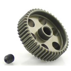 ArrowMax pastorek motoru Typ modulu: 64 DP Ø otvoru: 3.2 mm Počet zubů: 44