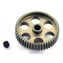 ArrowMax pastorek motoru Typ modulu: 64 DP Ø otvoru: 3.2 mm Počet zubů: 50
