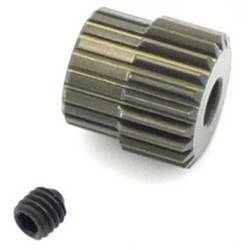 ArrowMax pastorek motoru Typ modulu: 64 DP Ø otvoru: 3.2 mm Počet zubů: 20