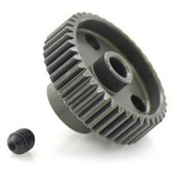 ArrowMax pastorek motoru Typ modulu: 64 DP Ø otvoru: 3.2 mm Počet zubů: 41