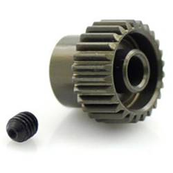 ArrowMax pastorek motoru Typ modulu: 64 DP Ø otvoru: 3.2 mm Počet zubů: 26