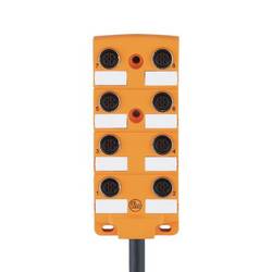 ifm Electronic EBC034 rozdělovač a adaptér pro senzory - aktory , EBC034, piny: 5, 10 m, 1 ks