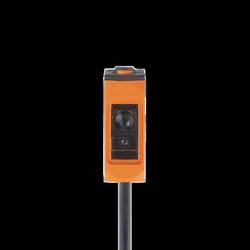 ifm Electronic O6H703 Reflexní světelné tlačítko, O6H703, 10 - 30 V/DC, 1 ks