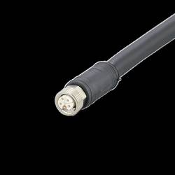 ifm Electronic E12644 Přívodní kabel, E12644, piny: 5, 20 m, 1 ks