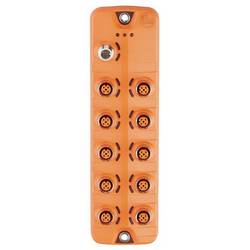 ifm Electronic AL2341 AL2341 vstupní modul zástrčka M12 Počet digitálních vstupů: 20