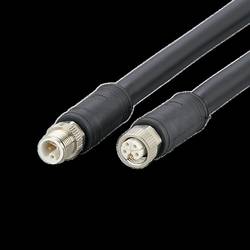 ifm Electronic E12656 Spojovací kabel, E12656, piny: 5, 5, 10.0 m, 1 ks
