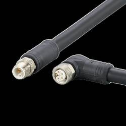 ifm Electronic E12663 Spojovací kabel, E12663, piny: 5, 5, 10.0 m, 1 ks