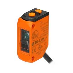 ifm Electronic O6P701 Reflexní světelná závora, O6P701, přepínač, 10 - 30 V/DC, 1 ks