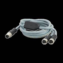 ifm Electronic E80411 Spojovací kabel, E80411, piny: 12, 8, 1 m, 1 ks
