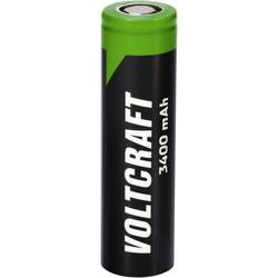 VOLTCRAFT VC-18650 speciální akumulátor 18650 Flat-Top lithiová 3.6 V 3400 mAh