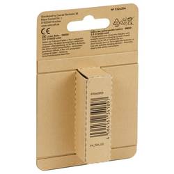 VOLTCRAFT VC-18650 speciální akumulátor 18650 Flat-Top lithiová 3.6 V 3400 mAh 1 ks