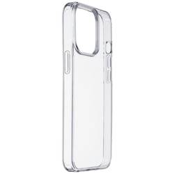 Cellularline Clear Strong Case zadní kryt na mobil Apple iPhone 15 Plus transparentní Kompatibilní s MagSafe CLEARDUOIPH15MAX